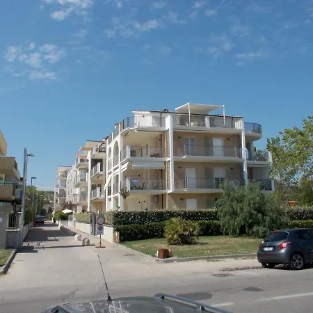 Lungomare Apartamento Tortoreto