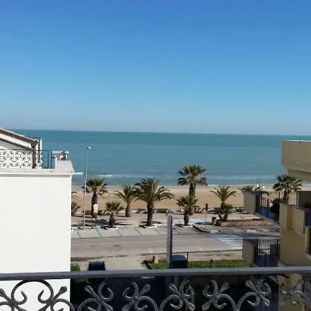 Apartamento Lungomare Tortoreto